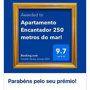 Apartamento Encantador 250 Metros Do Mar! Florianópolis